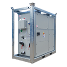 50 kW Refroidisseur - LT/HP